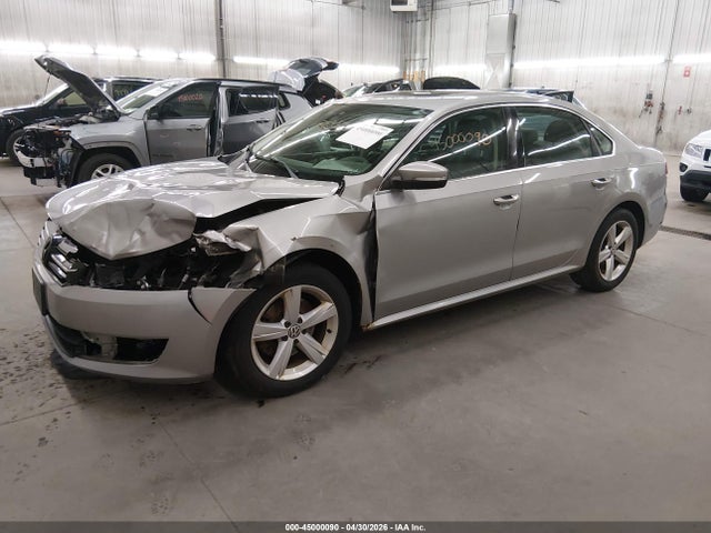 Volkswagen Passat 2.5l Se