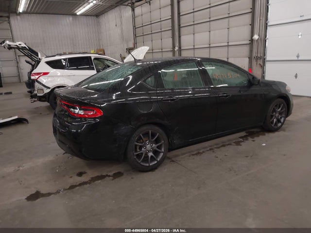 Dodge Dart Sxt Sport Rallye