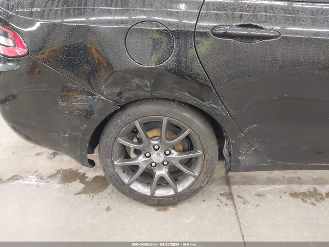 Dodge Dart Sxt Sport Rallye