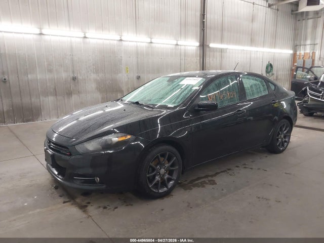 Dodge Dart Sxt Sport Rallye