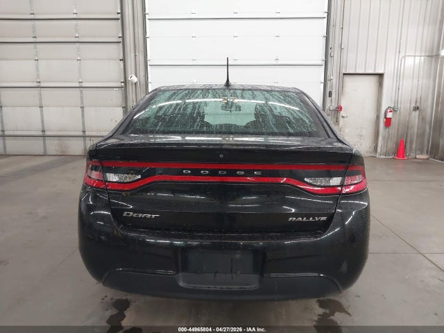 Dodge Dart Sxt Sport Rallye