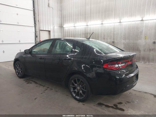 Dodge Dart Sxt Sport Rallye
