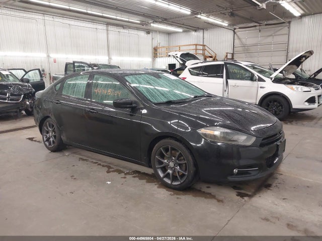 Salvage Dodge Dart Image