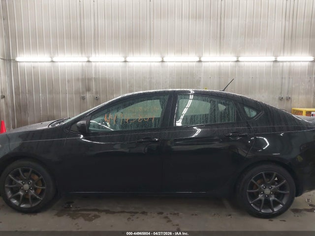 Dodge Dart Sxt Sport Rallye