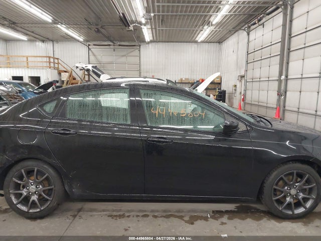 Dodge Dart Sxt Sport Rallye