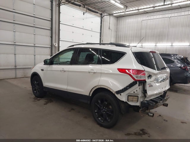 Ford Escape Sel