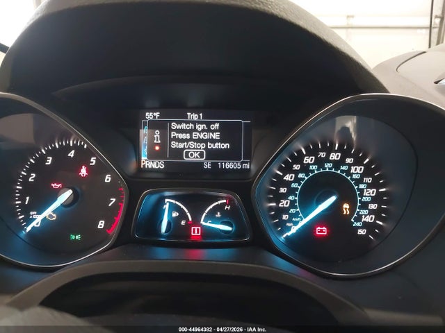 Ford Escape Sel