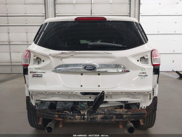 Ford Escape Sel