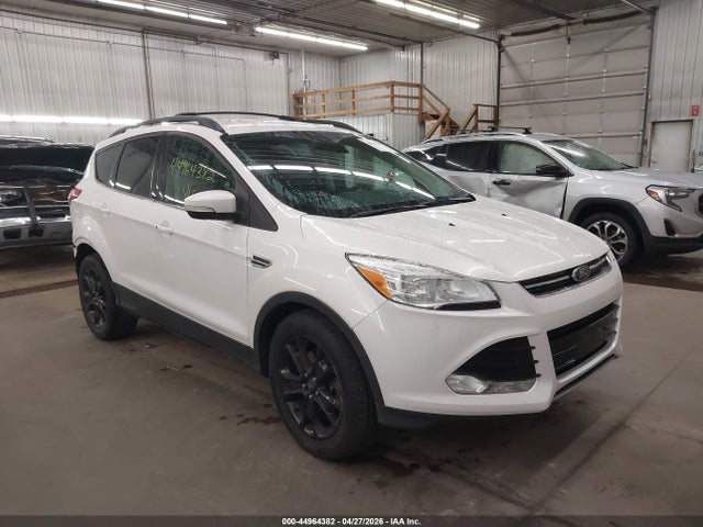 Salvage Ford Escape Image