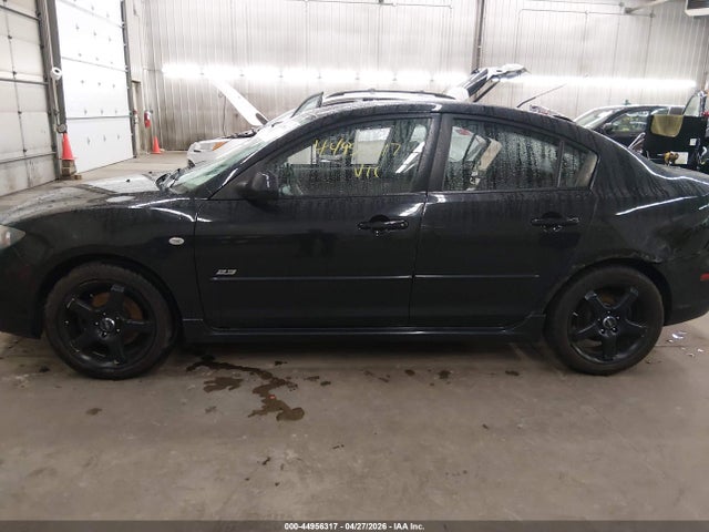 Mazda Mazda3 S Touring