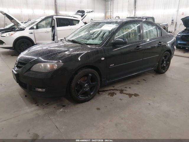 Mazda Mazda3 S Touring