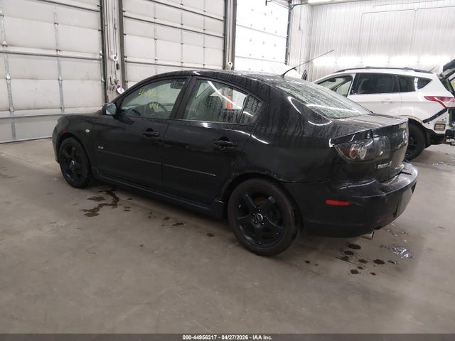 Mazda Mazda3 S Touring