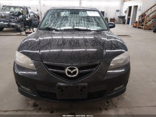 Mazda Mazda3 S Touring
