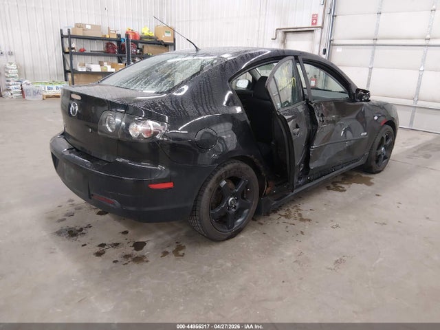 Mazda Mazda3 S Touring
