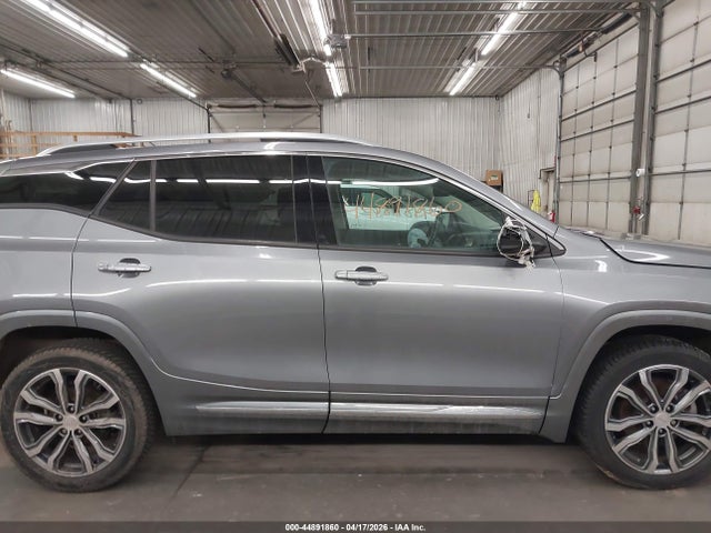 GMC Terrain Awd Denali
