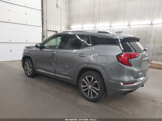 GMC Terrain Awd Denali