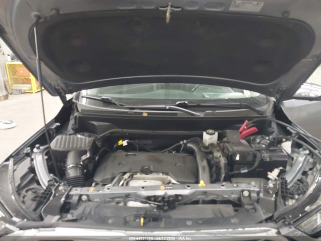 GMC Terrain Awd Denali