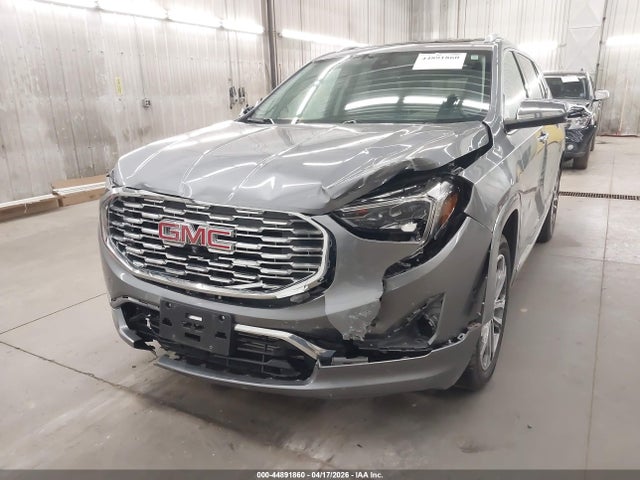 GMC Terrain Awd Denali