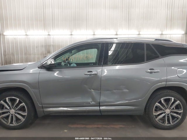 GMC Terrain Awd Denali