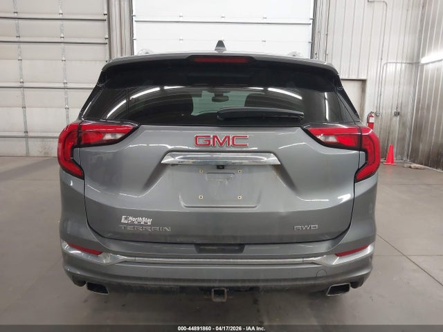 GMC Terrain Awd Denali