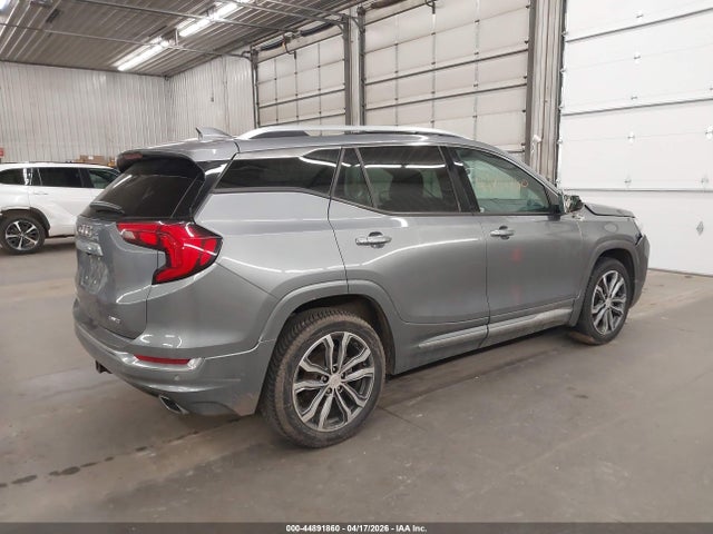 GMC Terrain Awd Denali