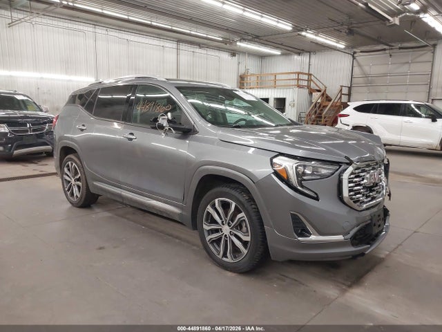 Salvage GMC Terrain Image