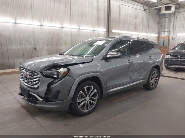GMC Terrain Awd Denali