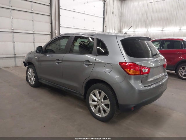 Mitsubishi Outlander Es