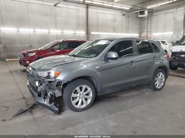 Mitsubishi Outlander Es