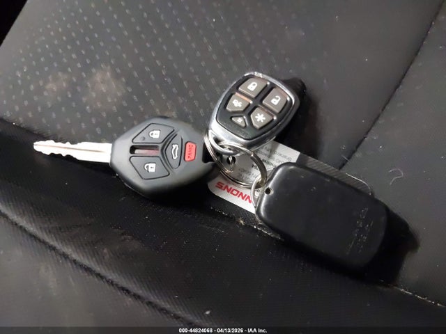 Mitsubishi Outlander Es