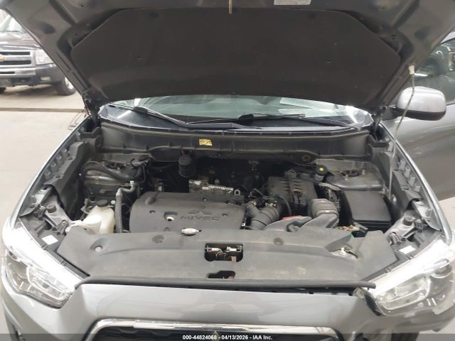 Mitsubishi Outlander Es