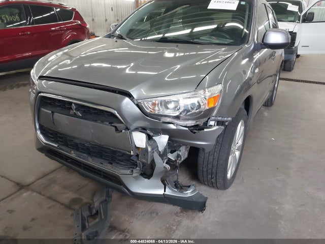 Mitsubishi Outlander Es