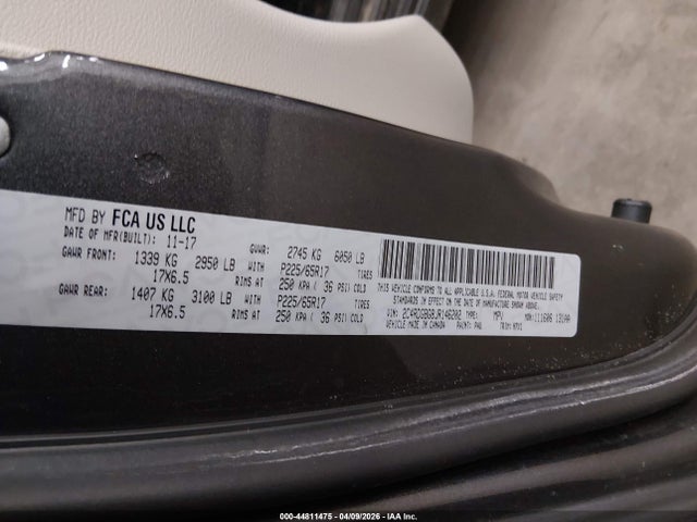 Dodge Grand Caravan Se
