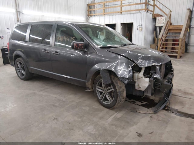 Salvage Dodge Grand Caravan Image