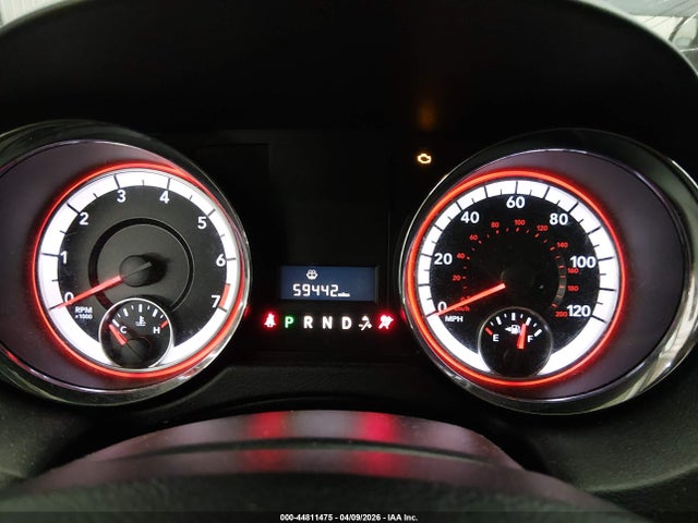 Dodge Grand Caravan Se