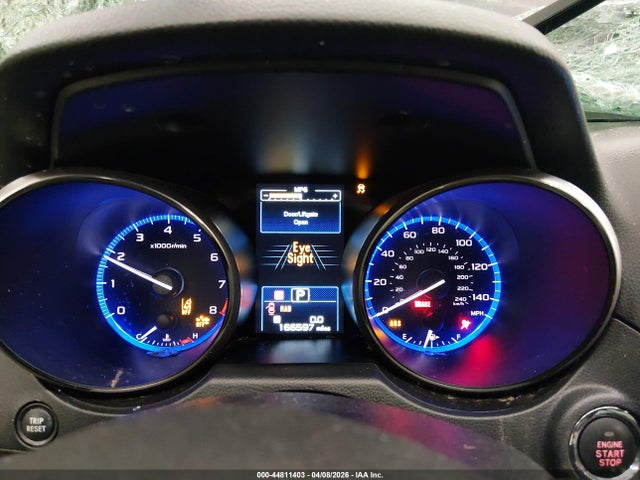 Subaru Outback 2.5i Limited
