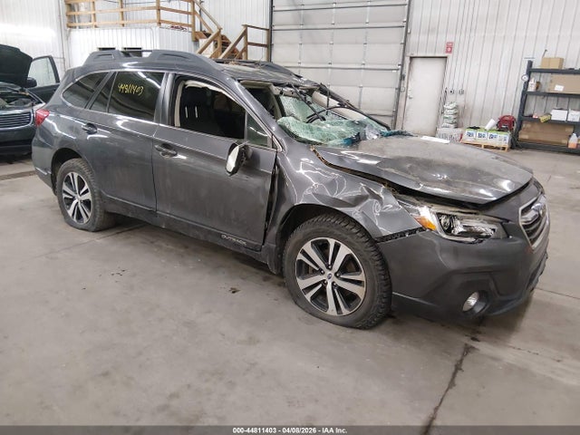 Salvage Subaru Outback Image