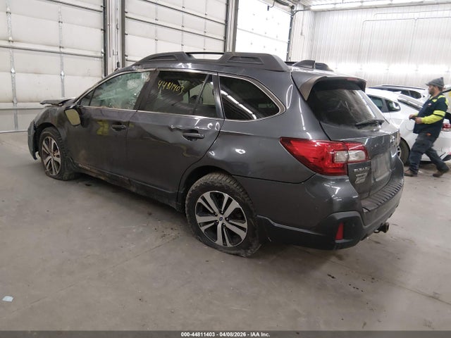 Subaru Outback 2.5i Limited