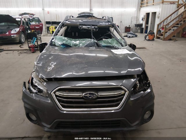 Subaru Outback 2.5i Limited