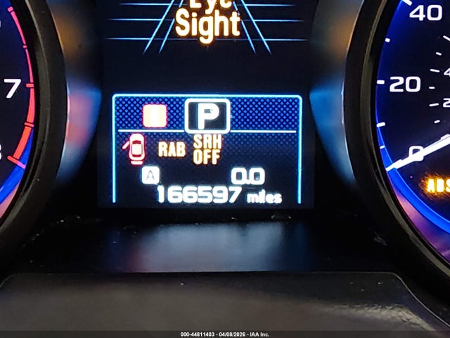Subaru Outback 2.5i Limited