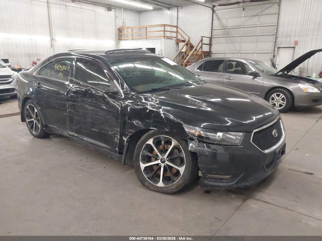 Salvage Ford Taurus Image