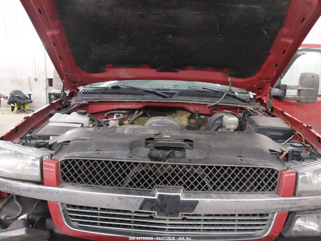 Chevrolet Silverado 1500 Z71