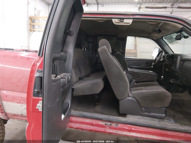 Chevrolet Silverado 1500 Z71