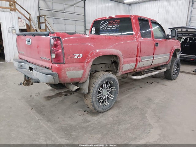 Chevrolet Silverado 1500 Z71