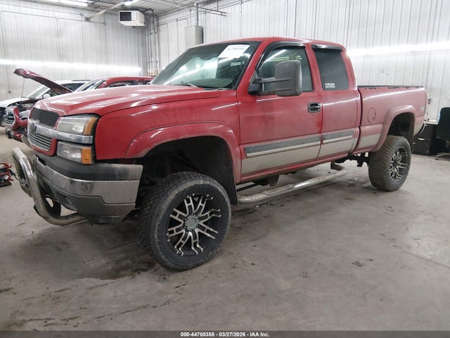 Chevrolet Silverado 1500 Z71