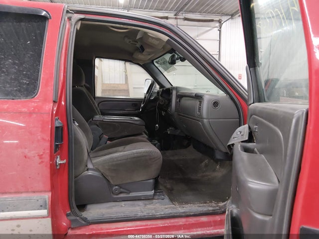 Chevrolet Silverado 1500 Z71