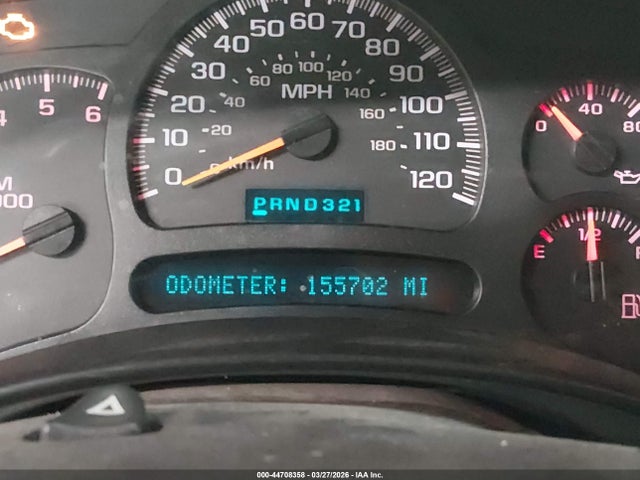Chevrolet Silverado 1500 Z71
