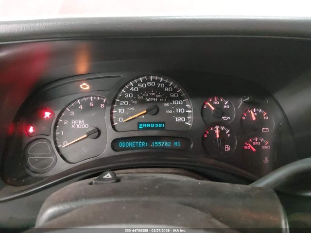 Chevrolet Silverado 1500 Z71