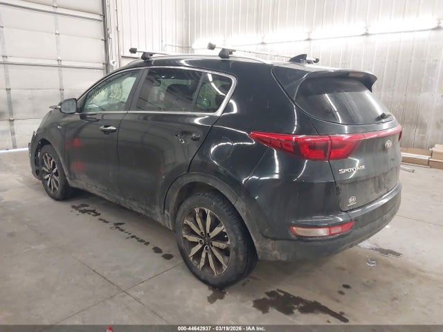 Kia Sportage Ex