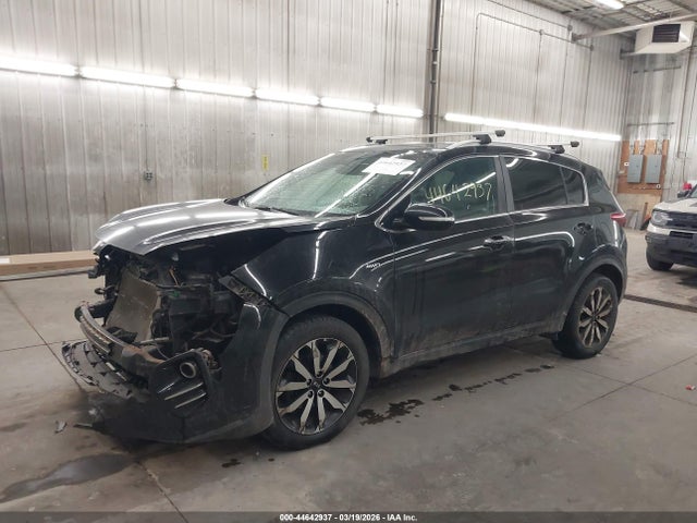Kia Sportage Ex